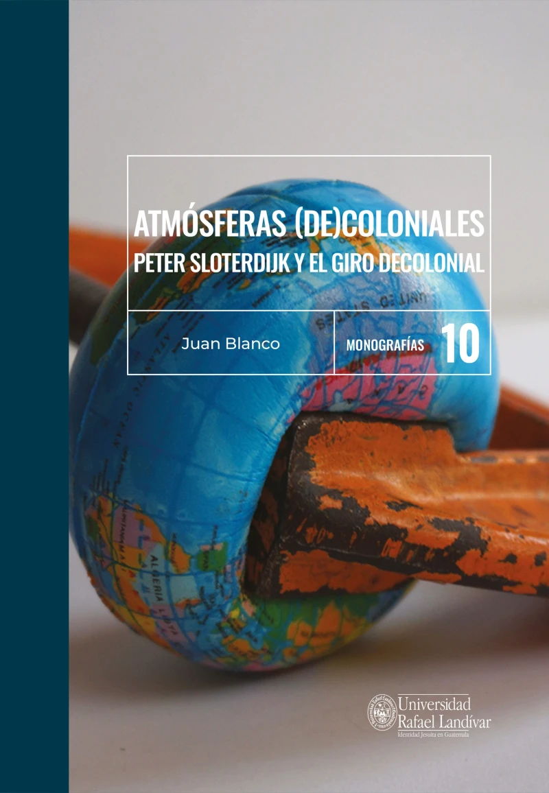 Portada: Atmósferas (de)coloniales