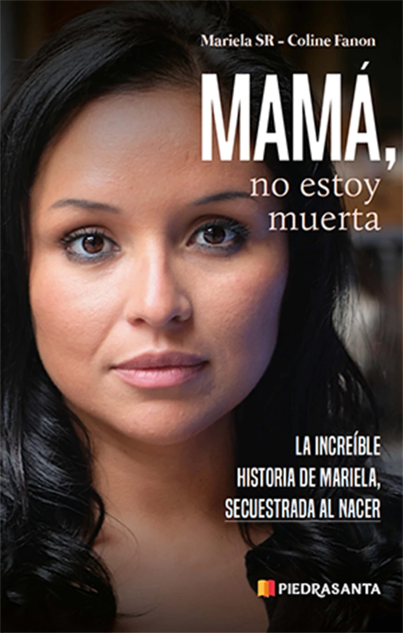 Portada: Mamá, no estoy muerta