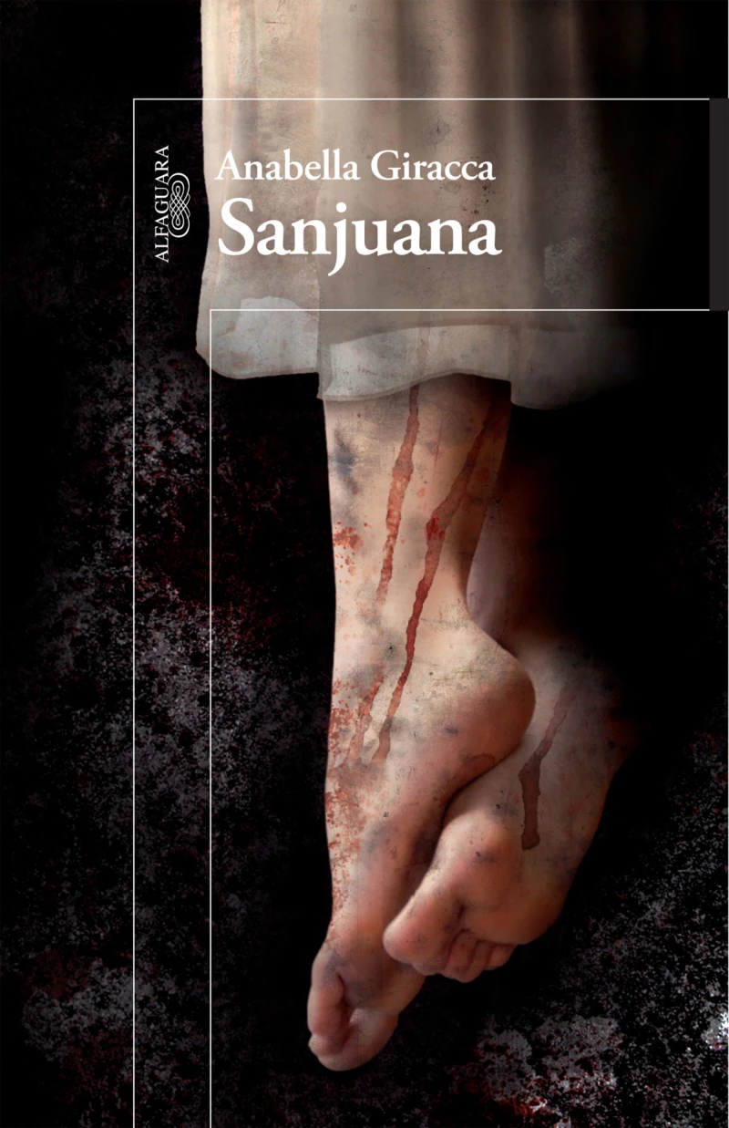 Portada: Sanjuana