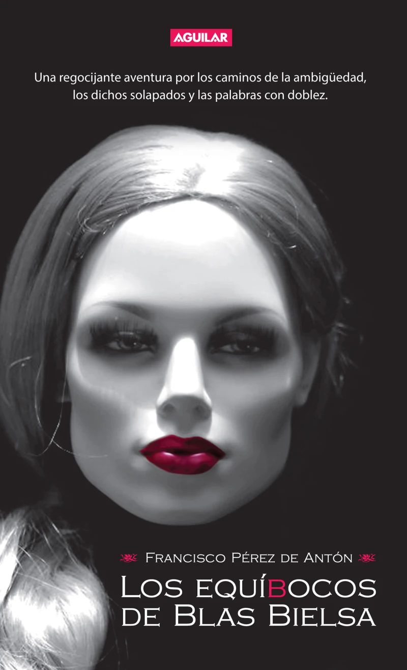 Portada: Los equíBocos de Blas Bielsa