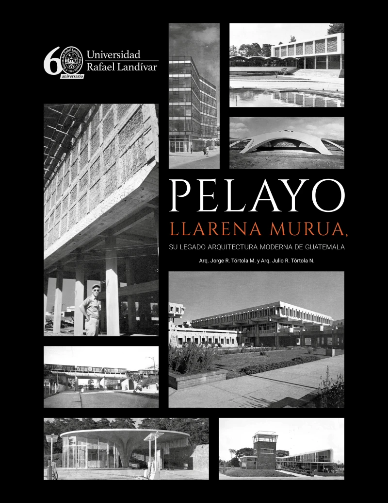 Portada: Pelayo Llanera Murua