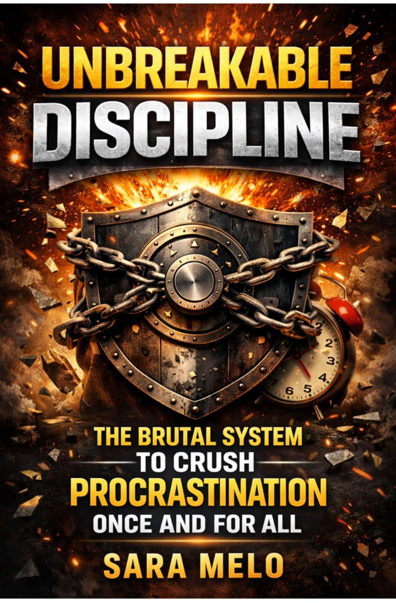 Portada: Unbreakeable Discipline