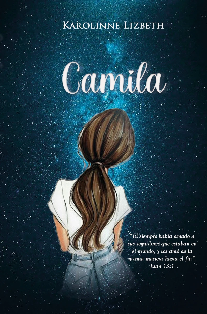 Portada: Camila