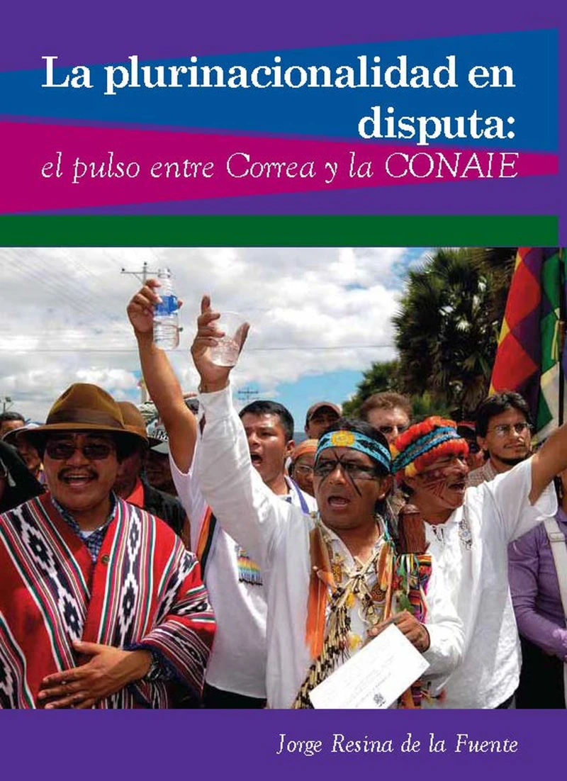 Portada: La plurinacionalidad en disputa 