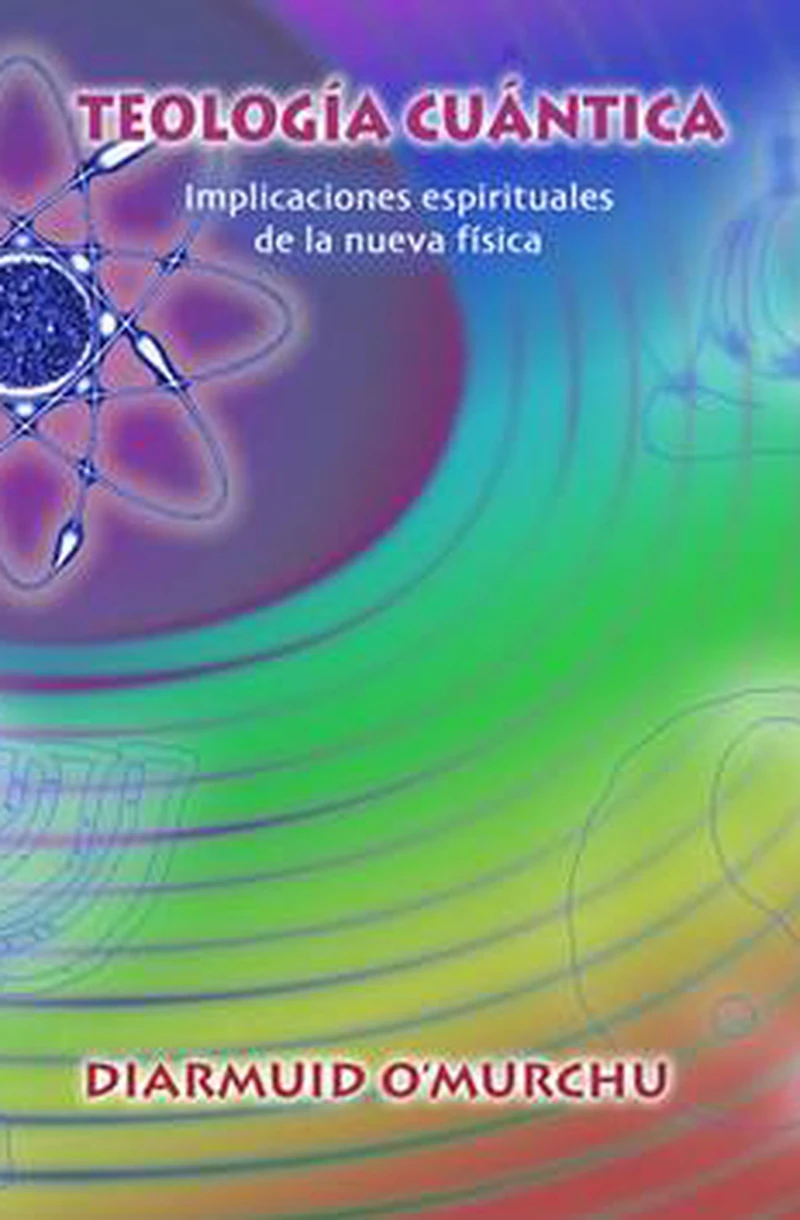 Portada: Teología cuántica