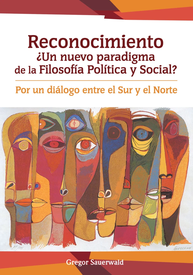 Portada: "Reconocimiento". ¿Un nuevo paradigma de la Filosofía Política y Social?