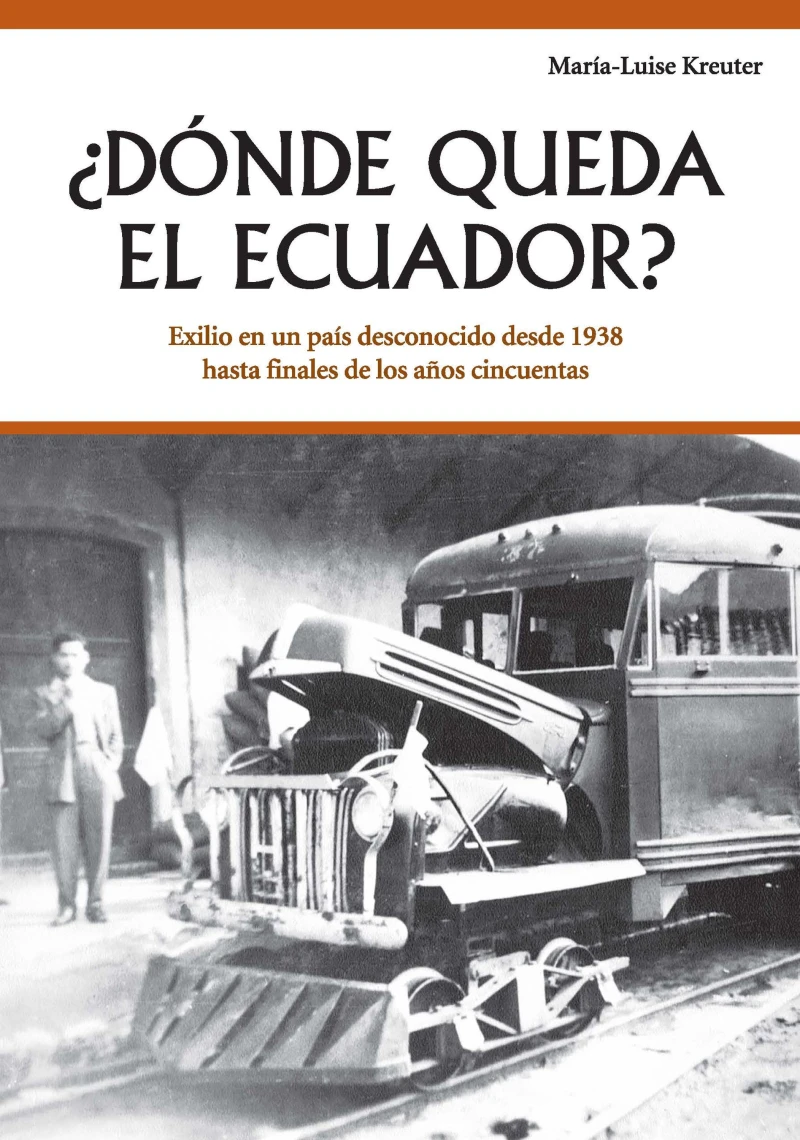 Portada: ¿Dónde queda el Ecuador?