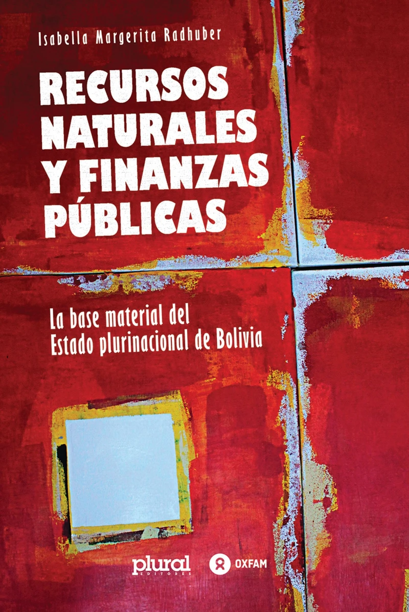 Portada: Recursos naturales y finanzas públicas