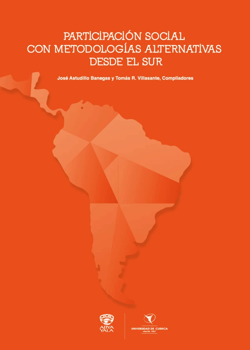 Portada: Participación social con metodologías alternativas desde el sur