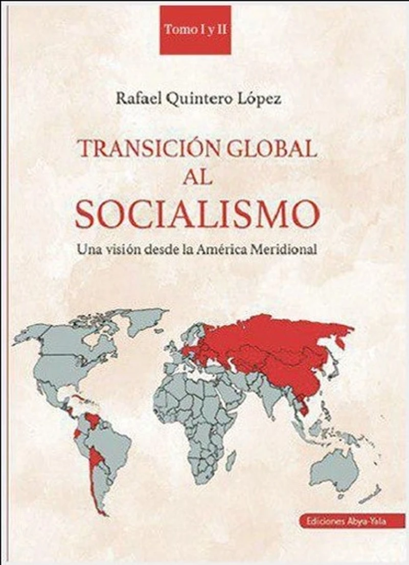 Portada: Transición global al socialismo