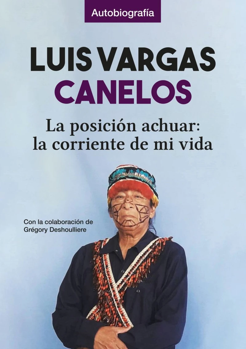 Portada: Luis Vargas Canelos