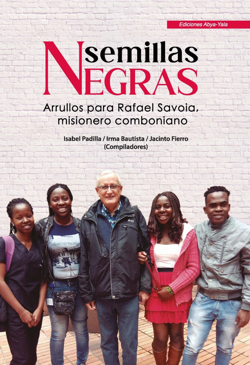 Portada: Semillas Negras