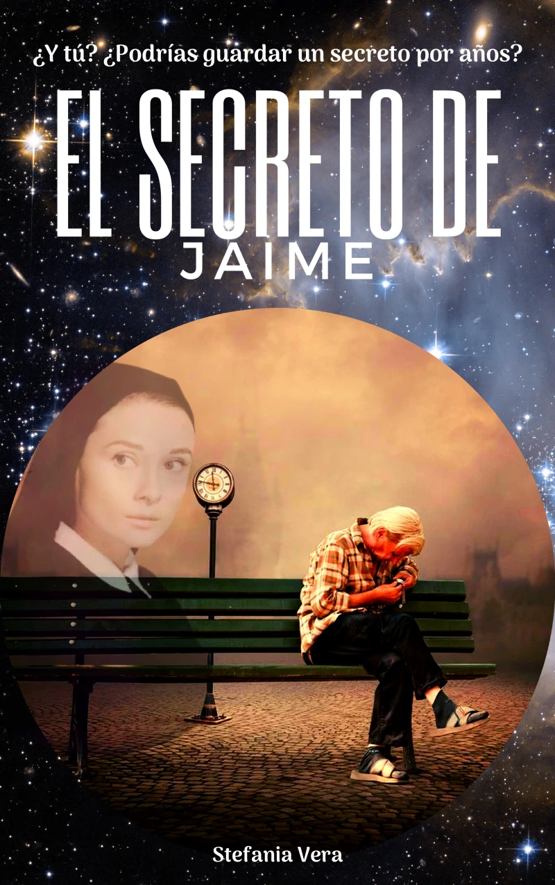Portada: El secreto de Jaime