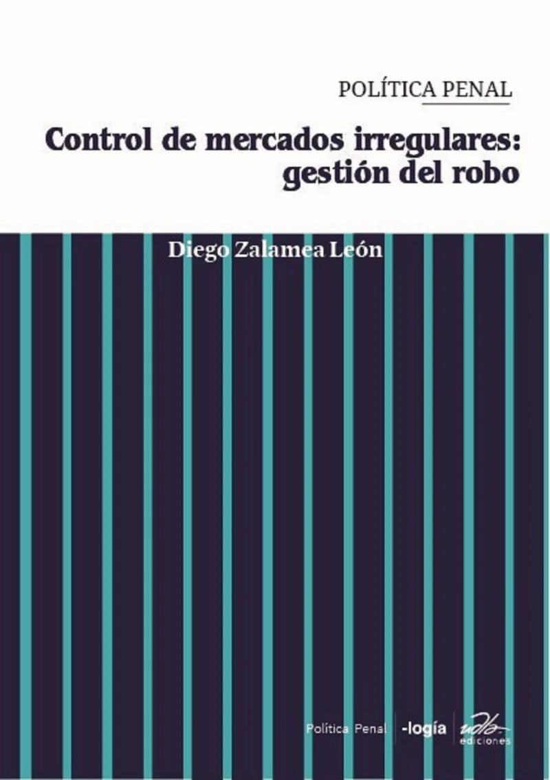 Portada: Control de mercados irregulares