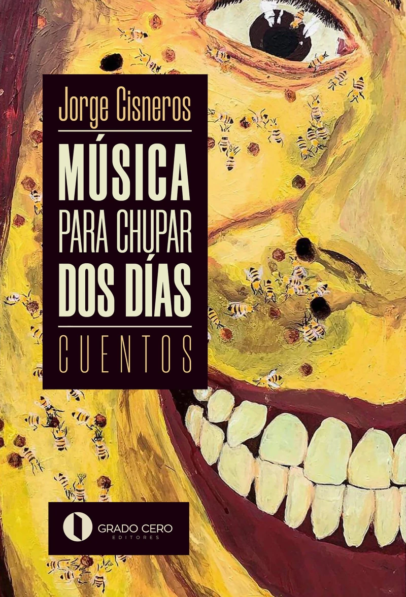 Portada: Música para chupar dos días