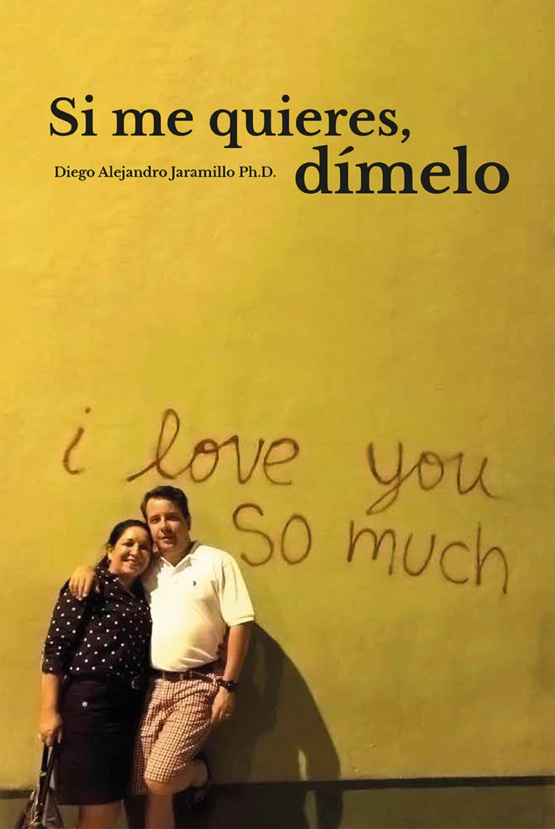 Portada: Si me quieres, dímelo