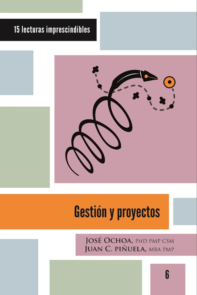 Portada: Gestión y proyectos