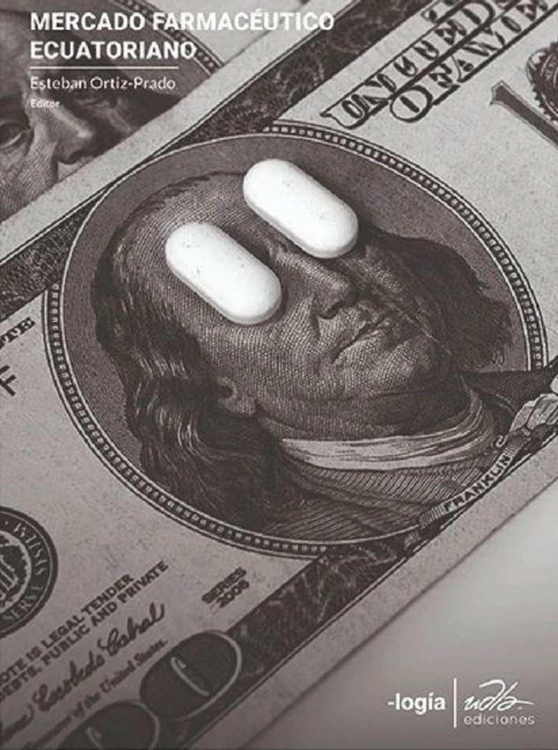 Portada: Mercado farmacéutico ecuatoriano