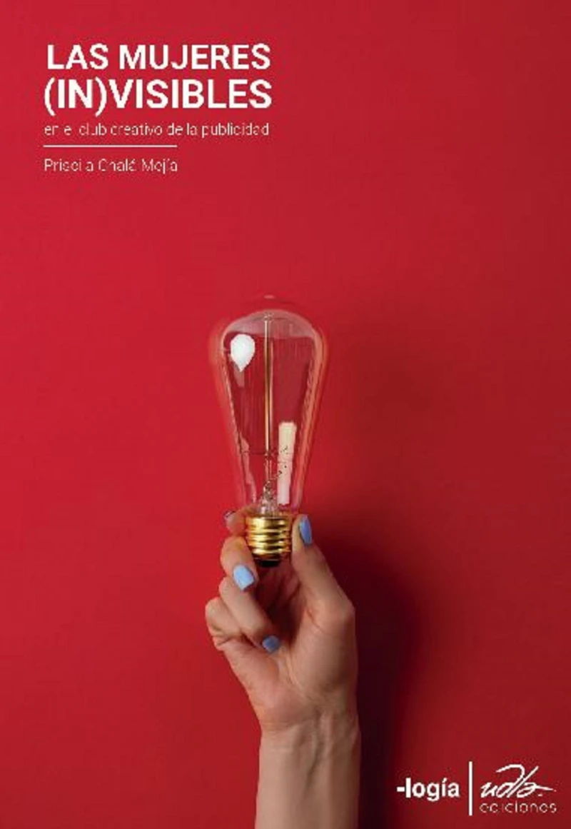 Portada: Las mujeres (in)visibles en el club creativo de la publicidad