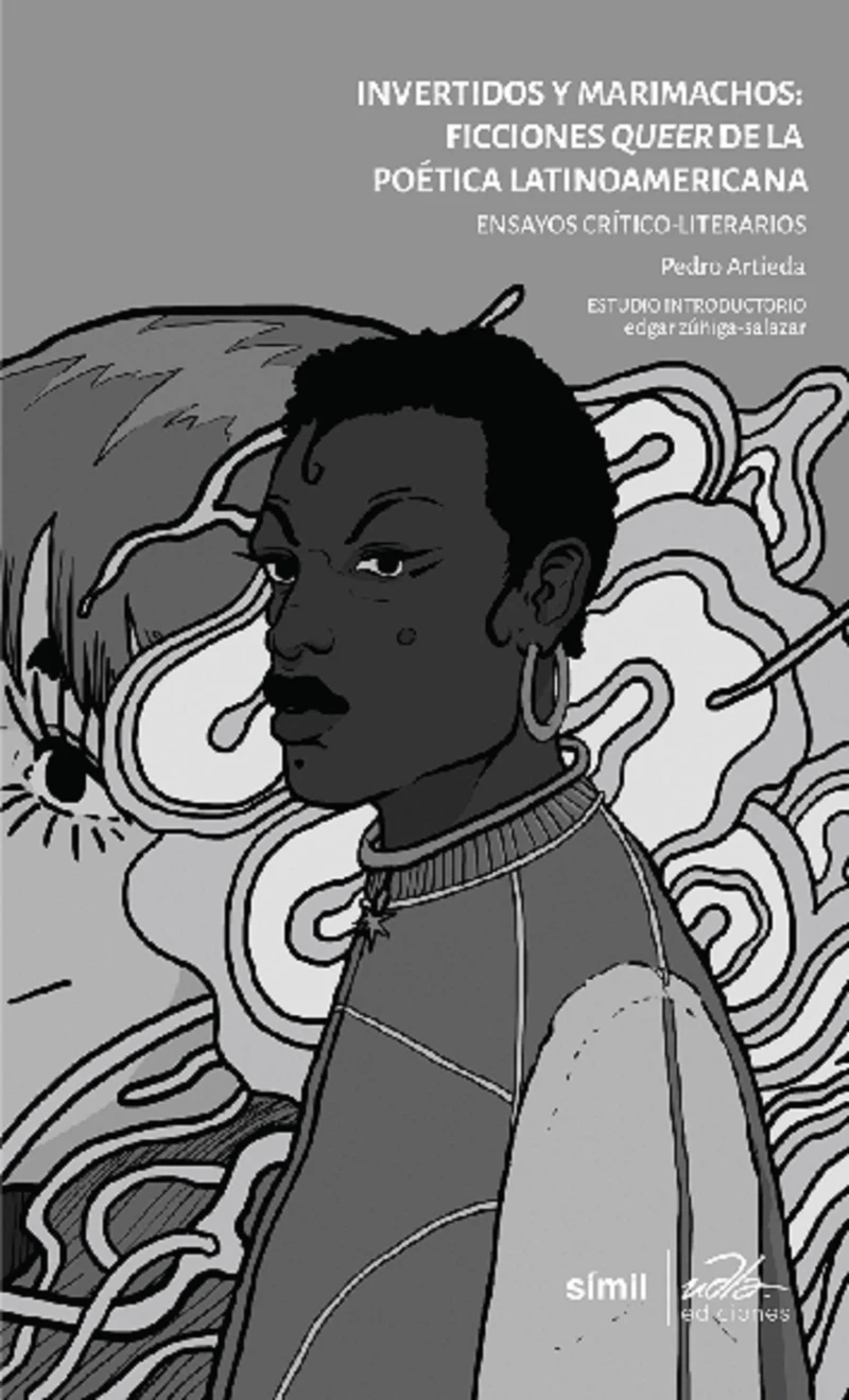Portada: Invertidos y marimachos: ficciones queer de la poética latinoamericana
