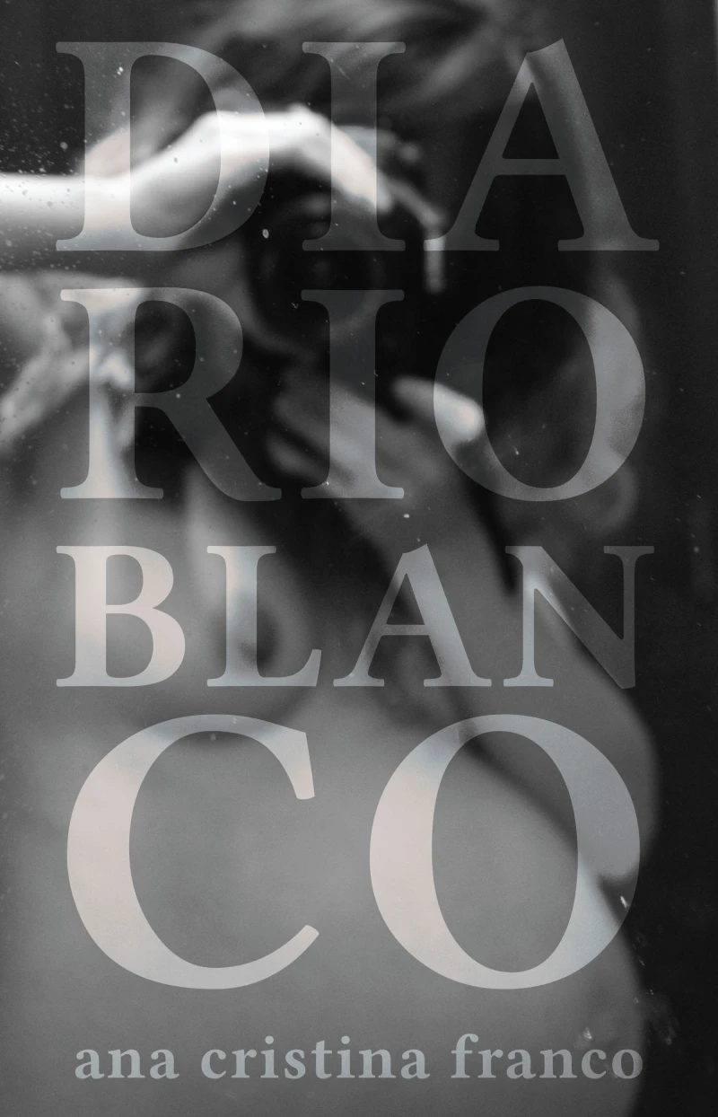 Portada: Diario blanco