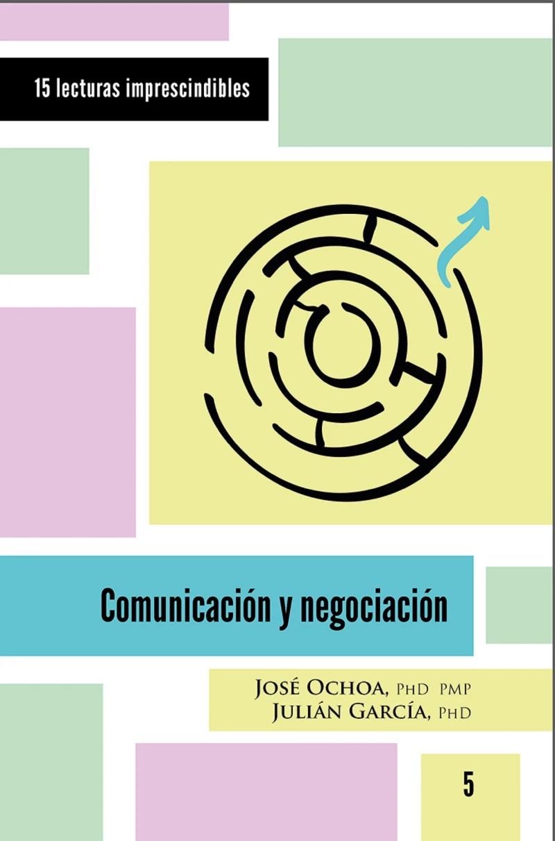 Portada: Comunicación y negociación