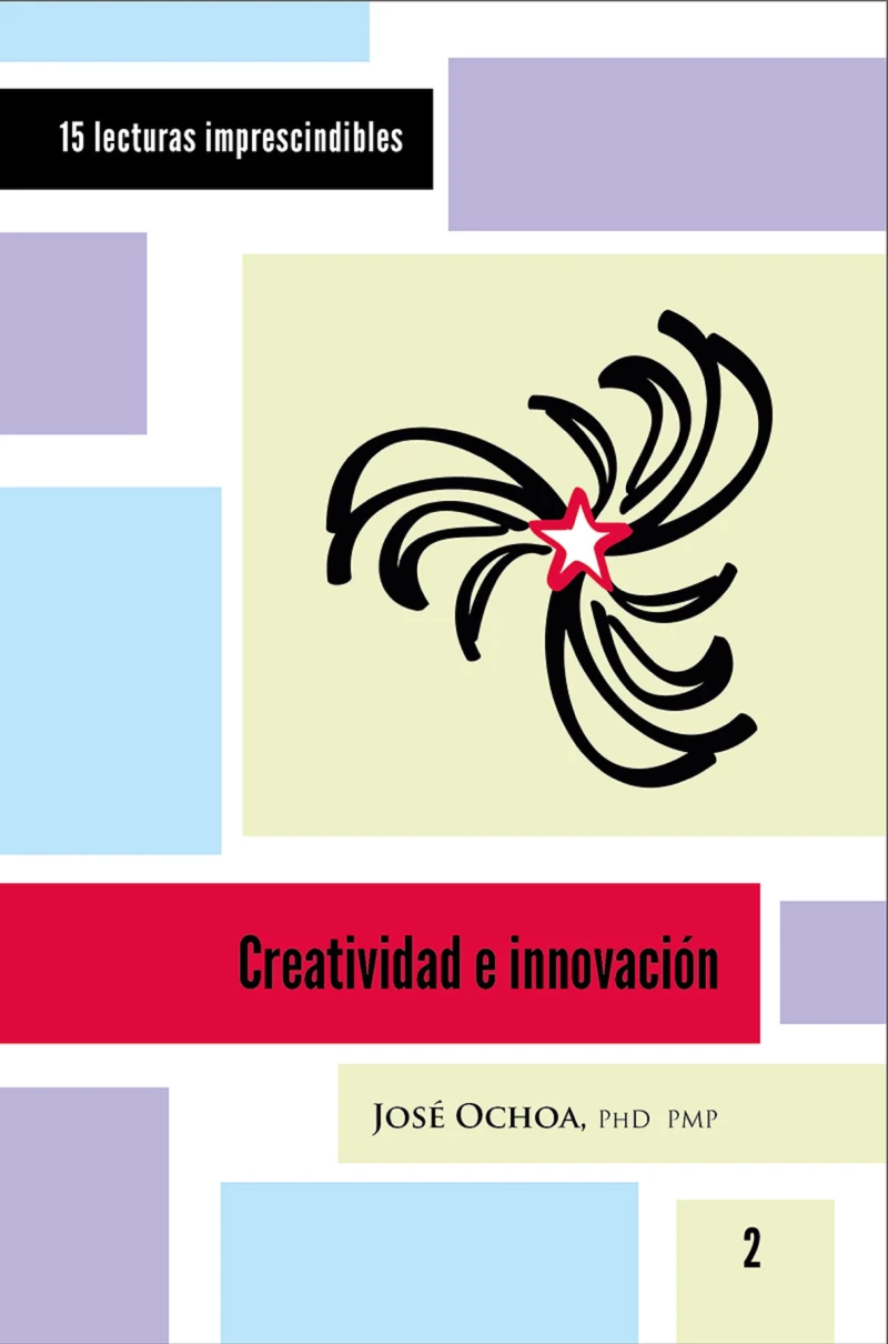 Portada: Creatividad e innovación