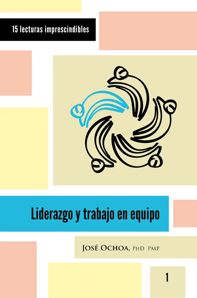 Portada: Liderazgo y trabajo en equipo