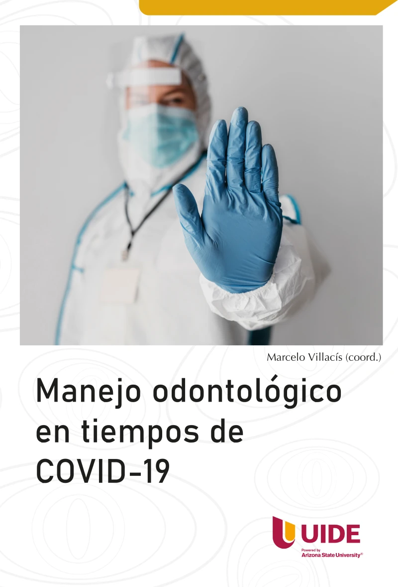Portada: Manejo odontológico de COVID-19