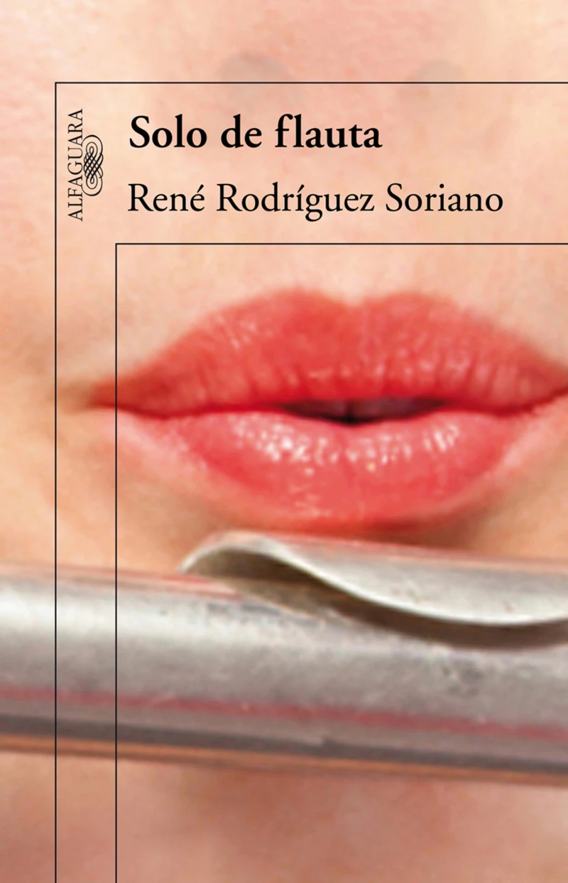 Portada: Solo de flauta