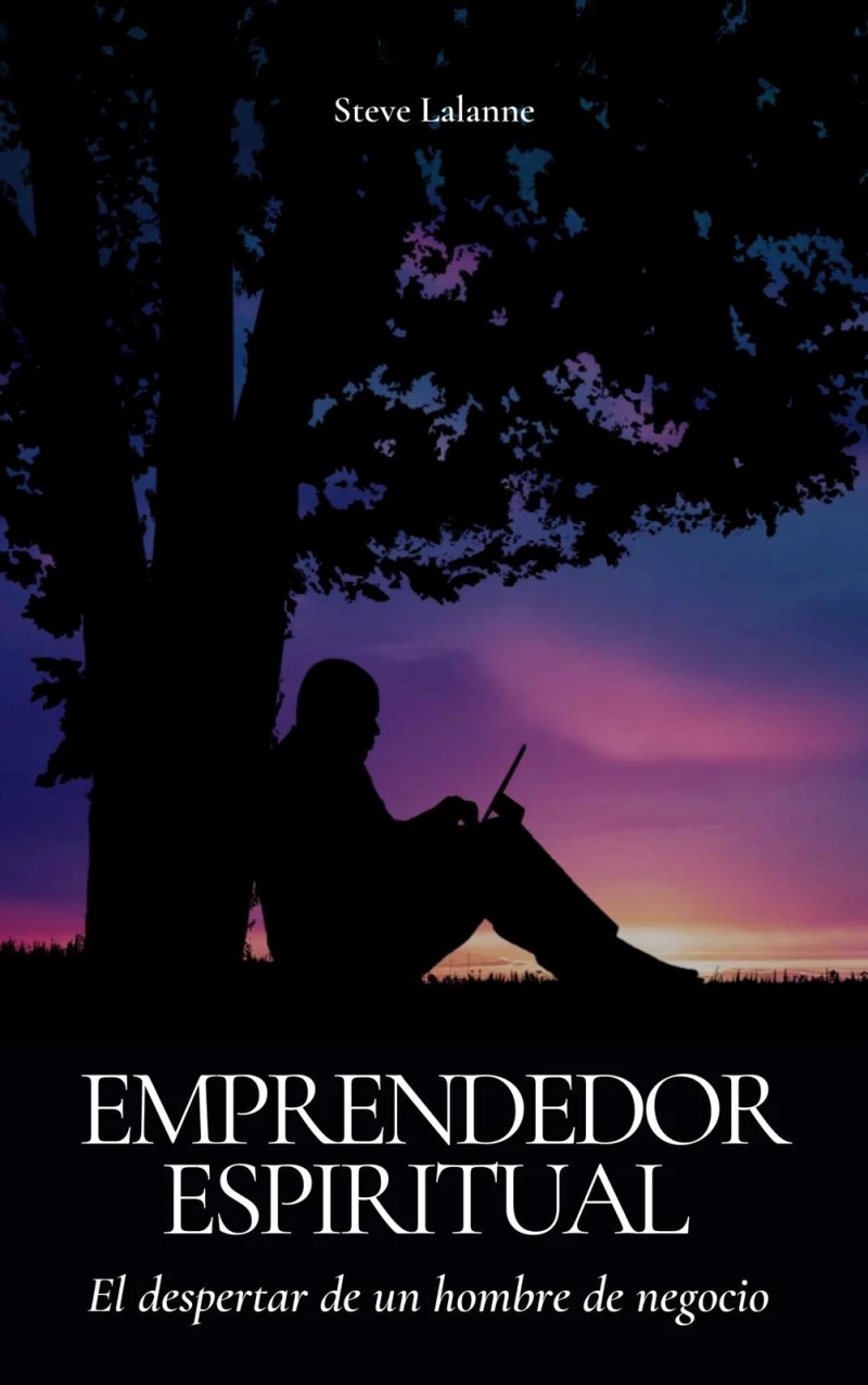 Portada: El emprendedor espiritual