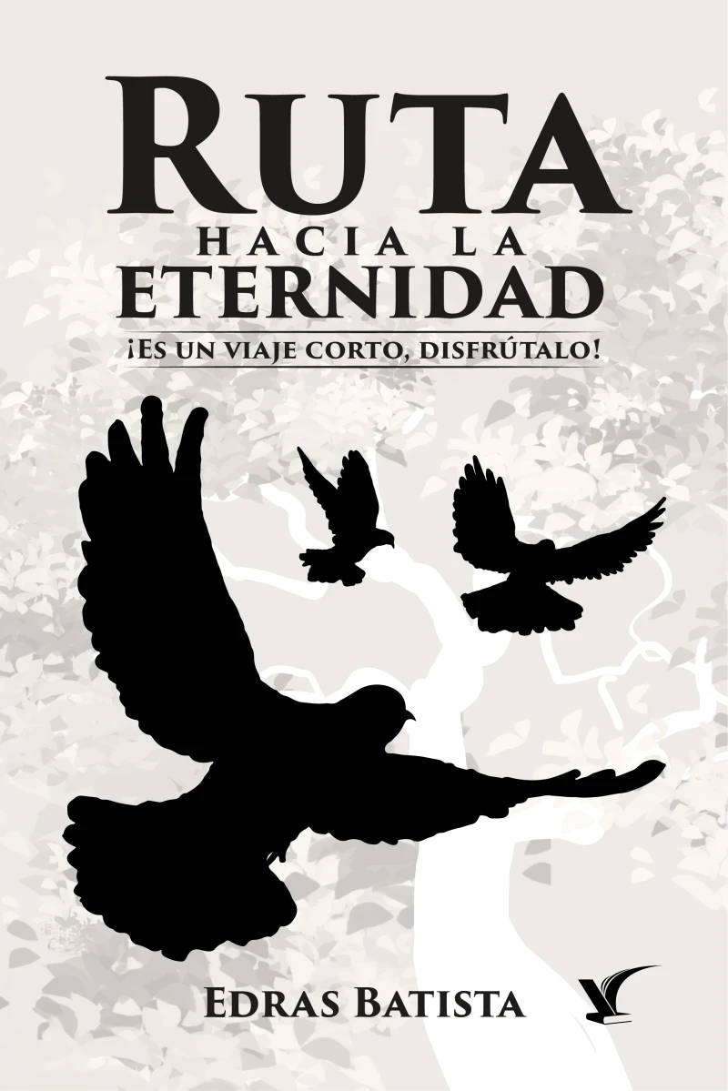 Portada: Ruta hacia la eternidad