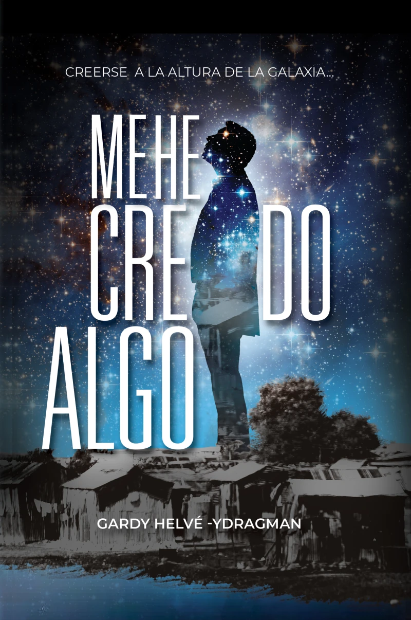 Portada: Me he creído algo