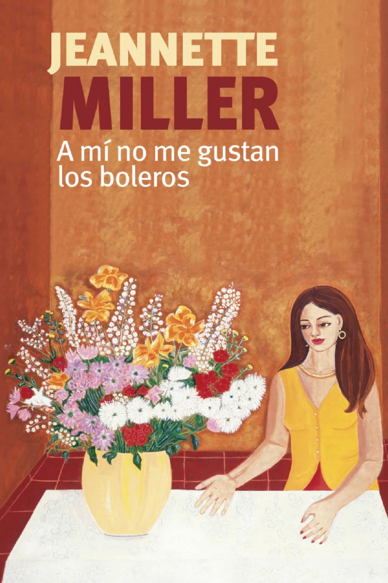Portada: A mí no me gustan los boleros