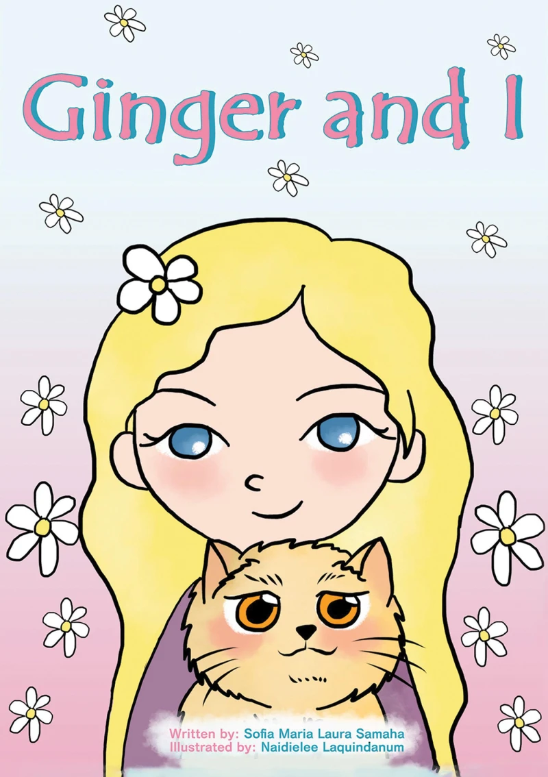 Portada: Ginger and I