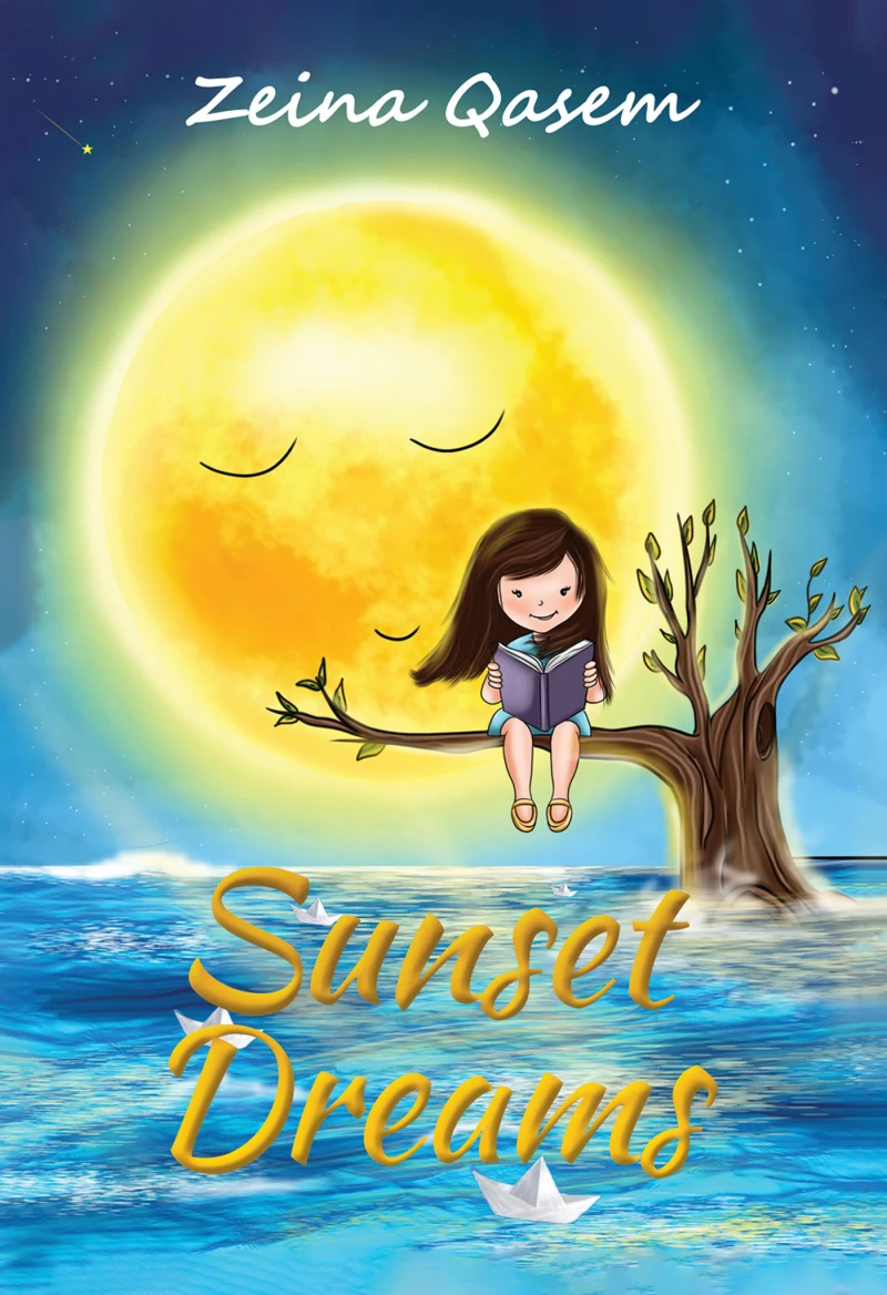Portada: Sunset Dreams