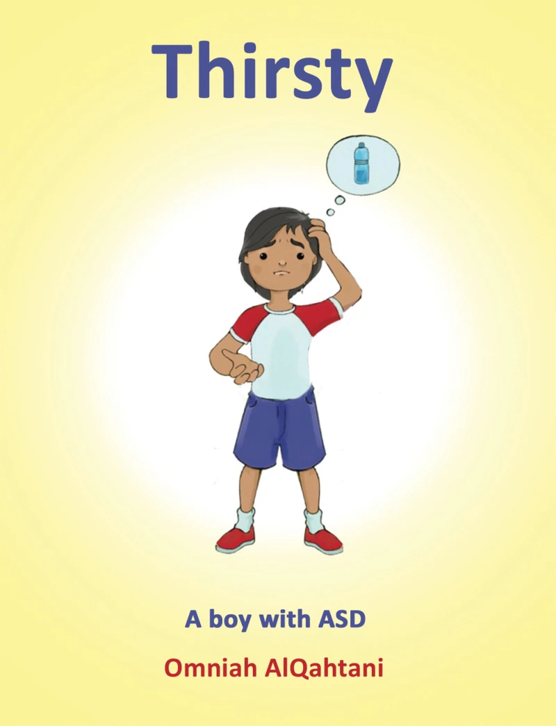 Portada: Thirsty