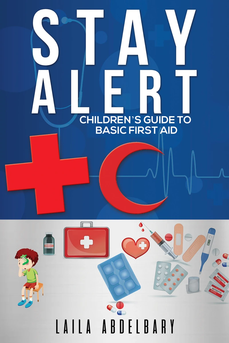 Portada: Stay Alert: Children's Guide to Basic First Aid