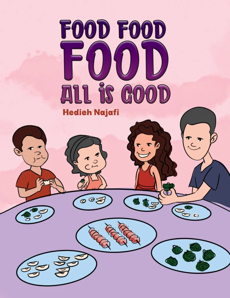 Portada: Food Food Food All is Good