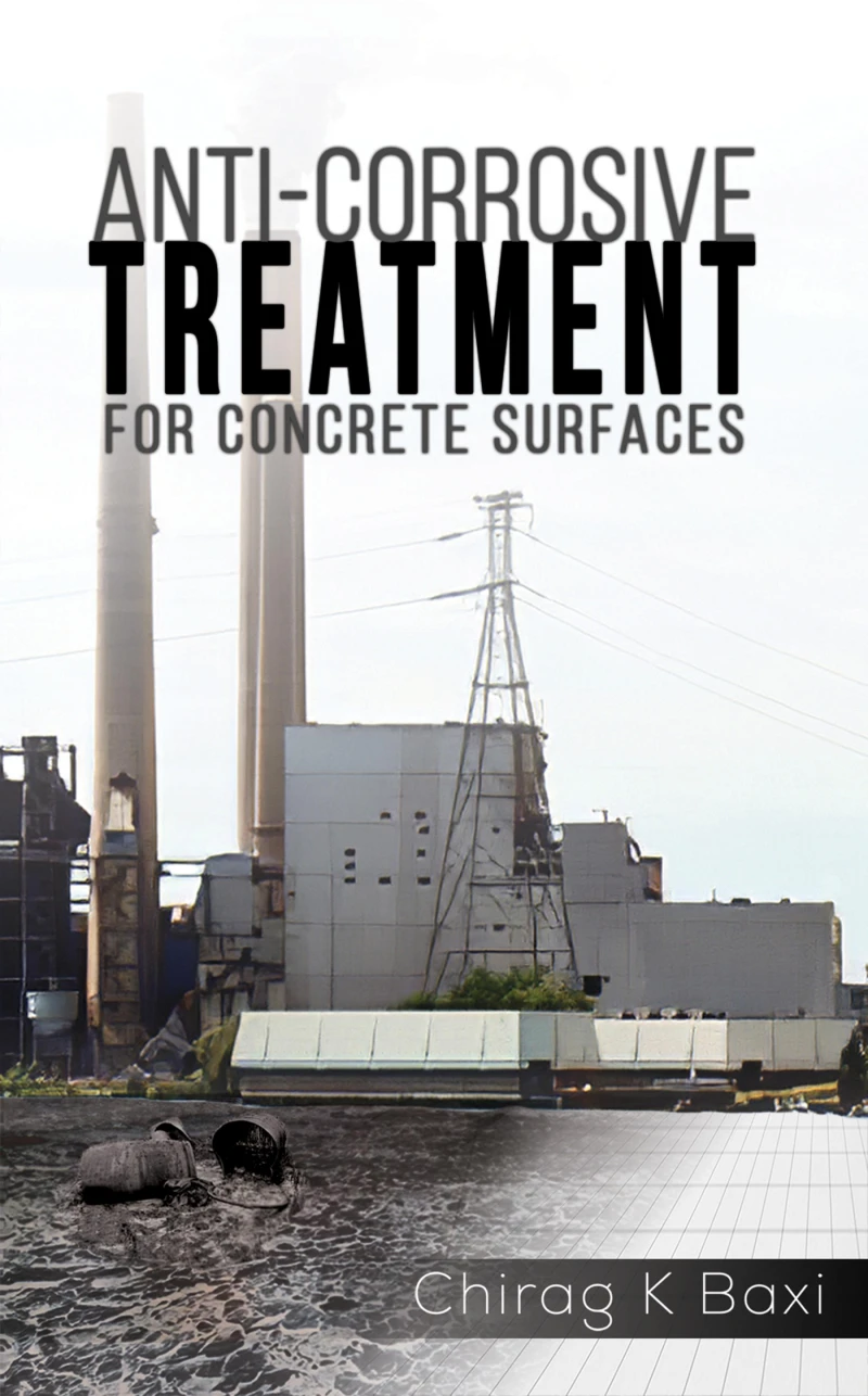 Portada: Anti-Corrosive Treatment for Concrete Surfaces
