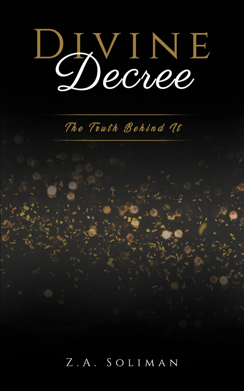 Portada: Divine Decree