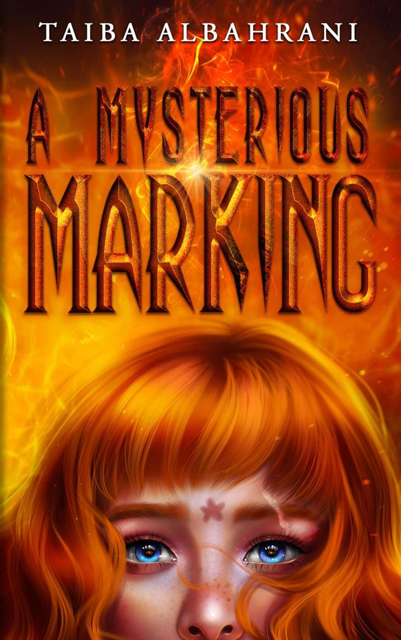 Portada: A Mysterious Marking