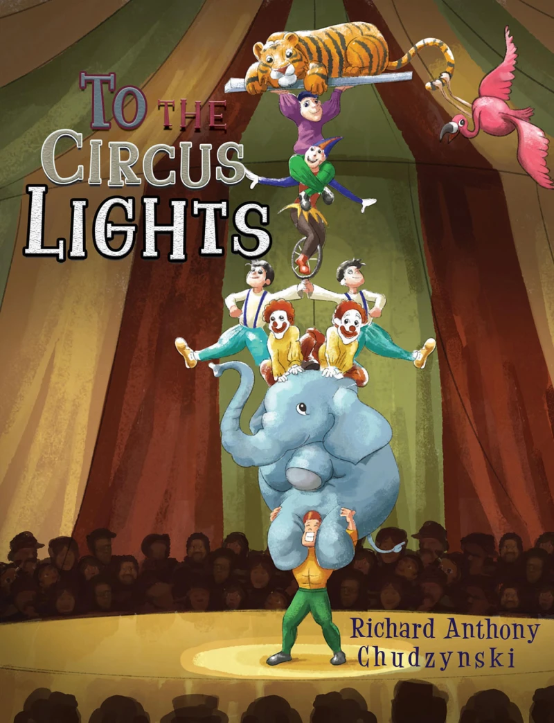 Portada: To The Circus Lights