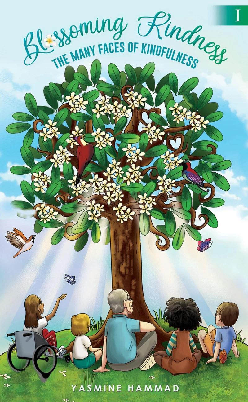 Portada: Blossoming Kindness