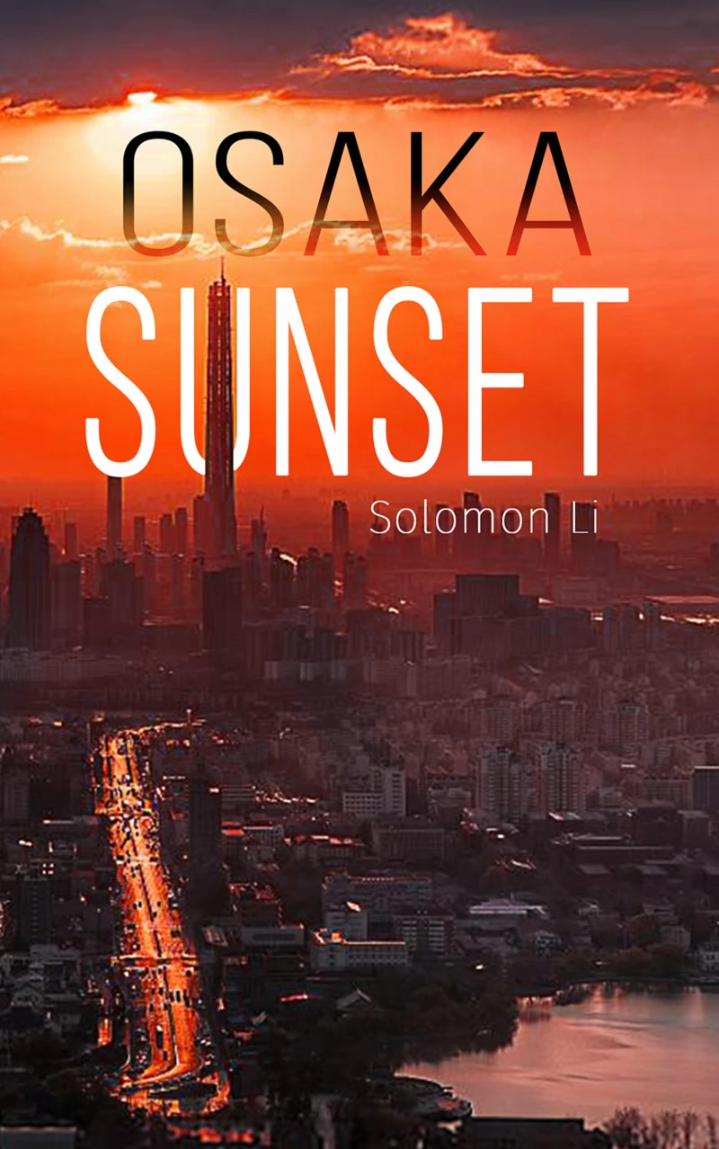 Portada: Osaka Sunset