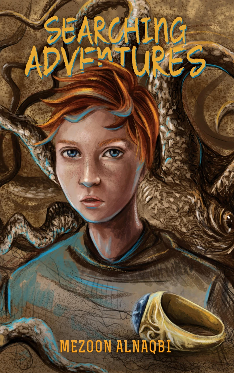 Portada: Searching Adventures
