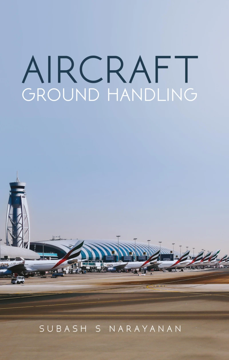 Portada: Aircraft Ground Handling