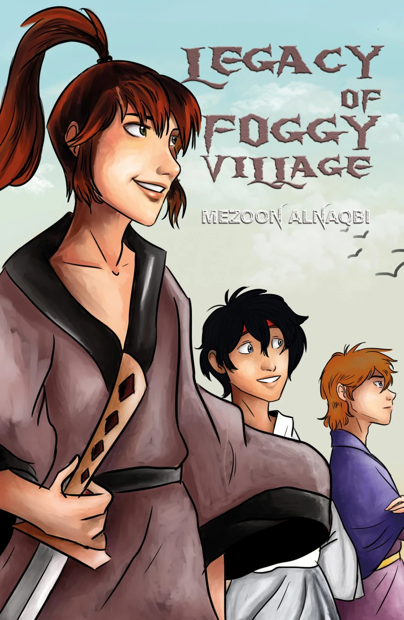 Portada: Legacy of Foggy Village