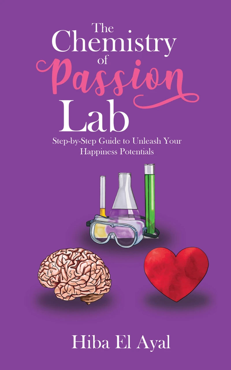 Portada: The Chemistry of Passion Lab