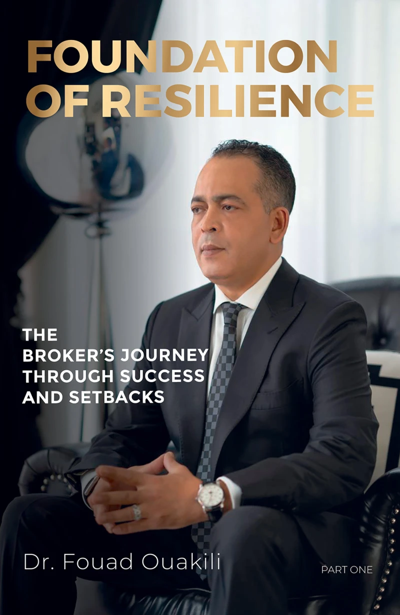 Portada: Foundation Of Resilience